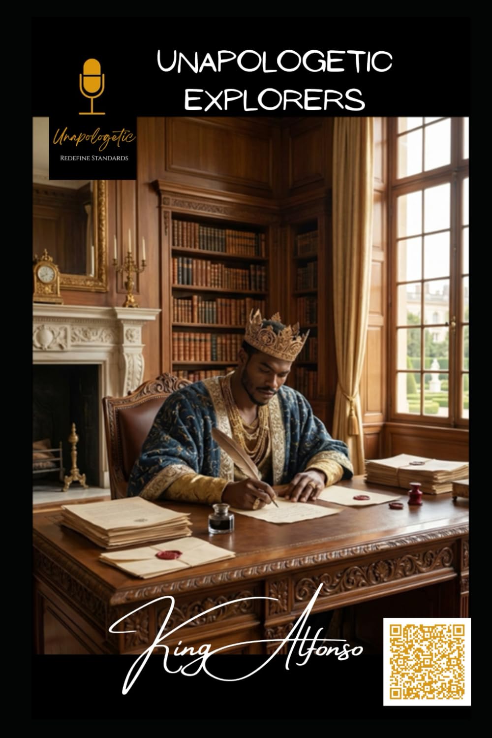 Alfonso I: Unapologetic, Redefine Standards (4th-6th grade Mie Explorers History)