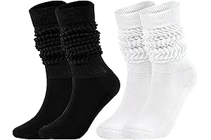 Scrunch Socks for Women: A Stylish and Comfortable Addition to Your Wardrobe