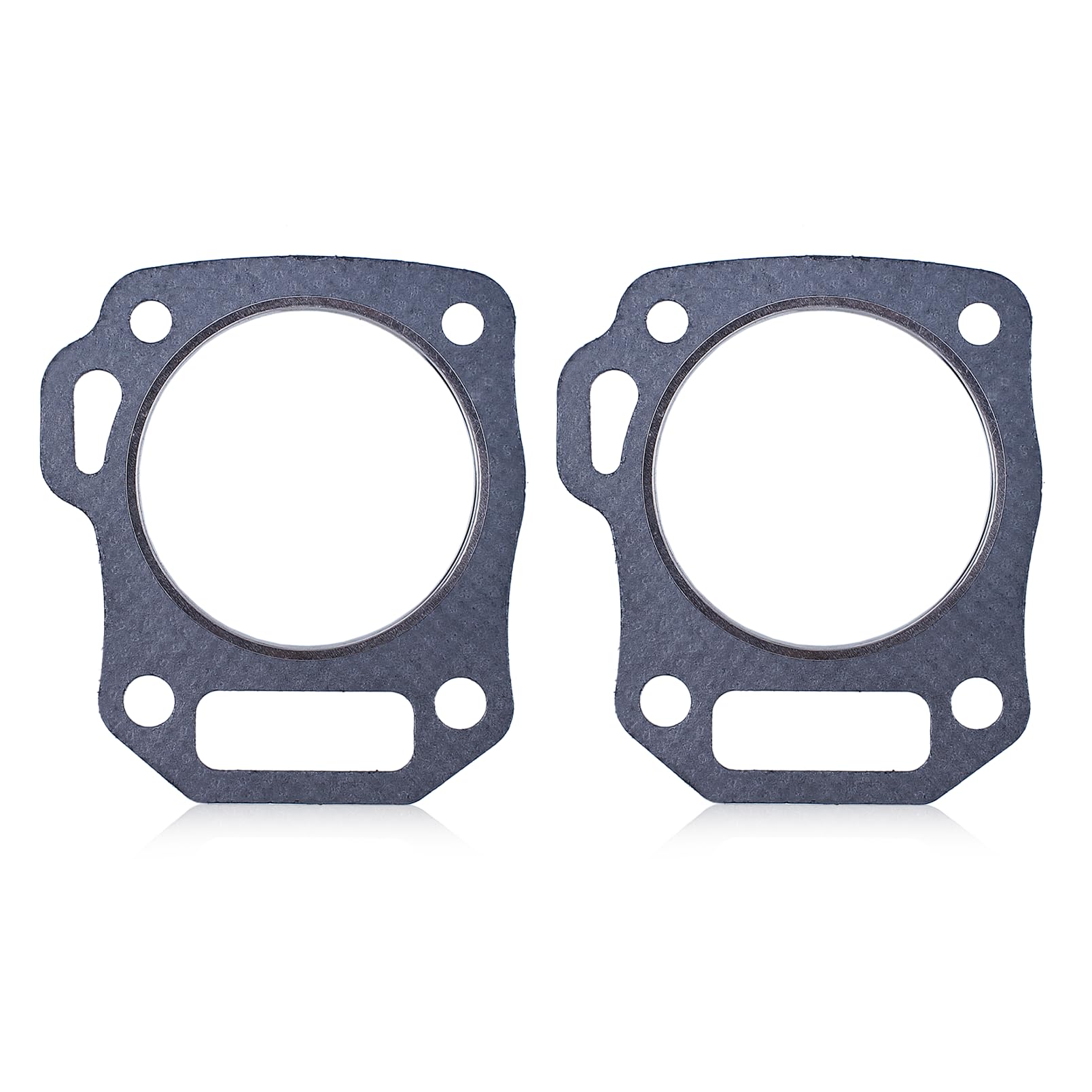 ひーちゃん Cylinder Head Engine Gasket Fit Hon GX160 5.5HP GX200 6.5HP #12251