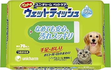 Amazon ユニ チャームペット ペット用ウェットティッシュ つめかえ用 70枚入 ユニ チャームペット 除菌 消臭剤 通販 Amazon ユニ チャームペット ペット用ウェットティッシュ つめかえ用 70枚入 ユニ チャームペット 除菌 消臭剤 通販