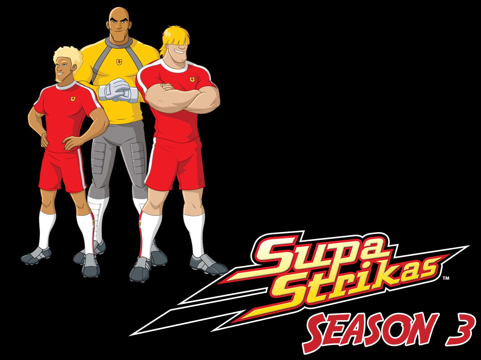 The Supa Strikas