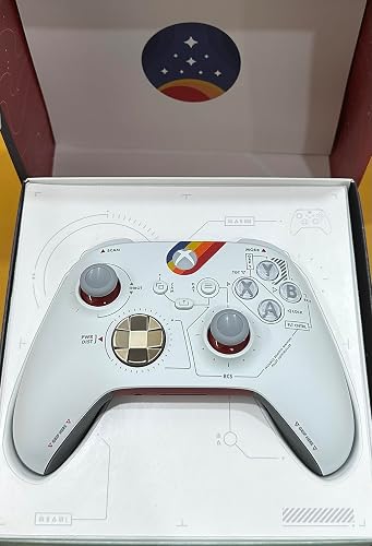 Microsoft Xbox Wireless Controller Starfield Limited Edition