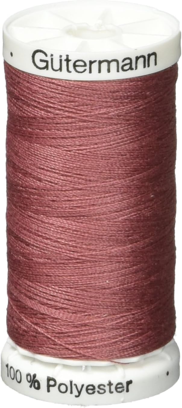Sew-All Thread 273 Yards-Dark Rose