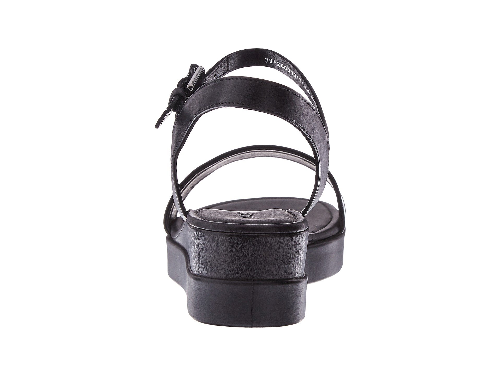 ecco touch slide sandal