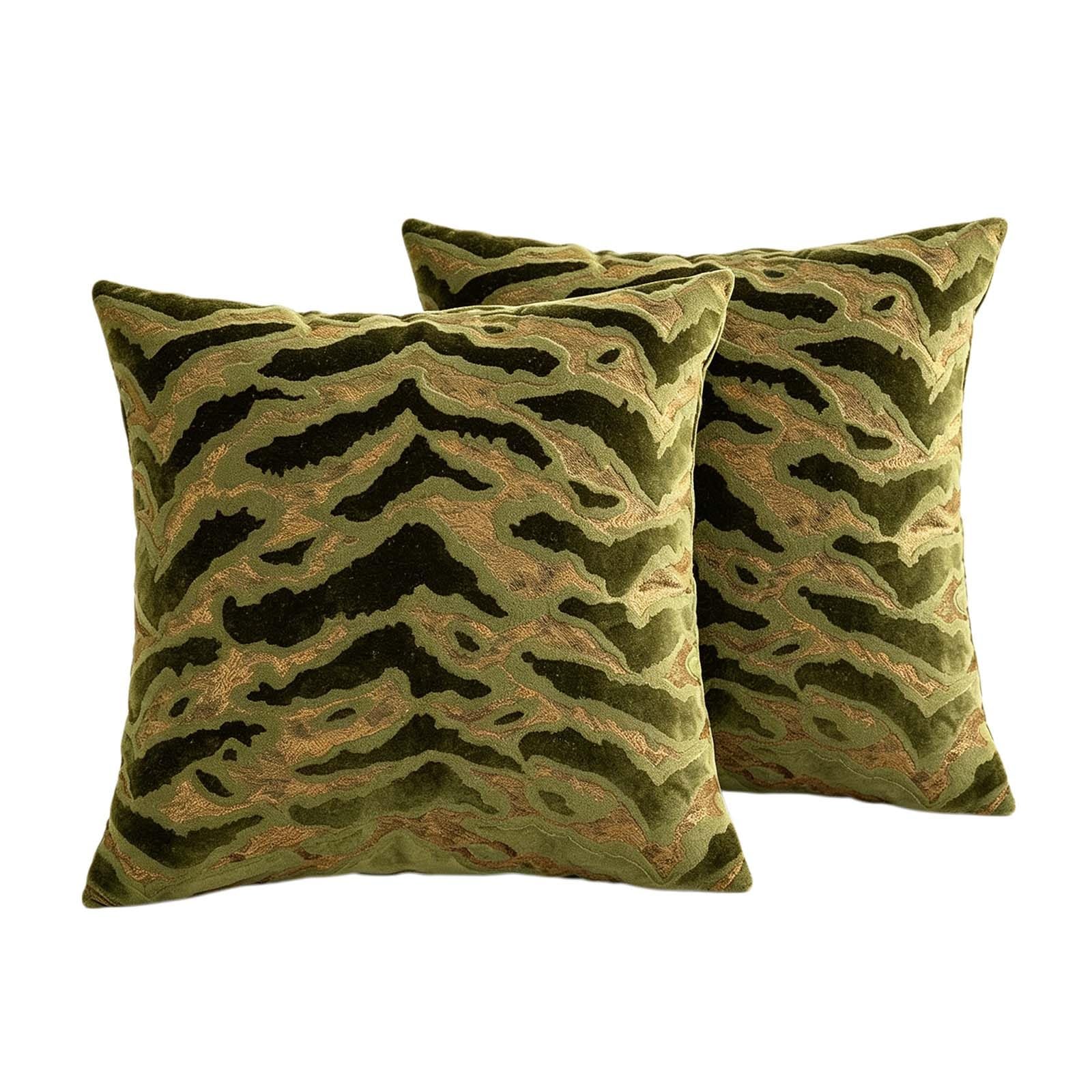 Throw Pillow Cases 18x18/20x20 Inch Cushion Covers Decorative Couch Sofa