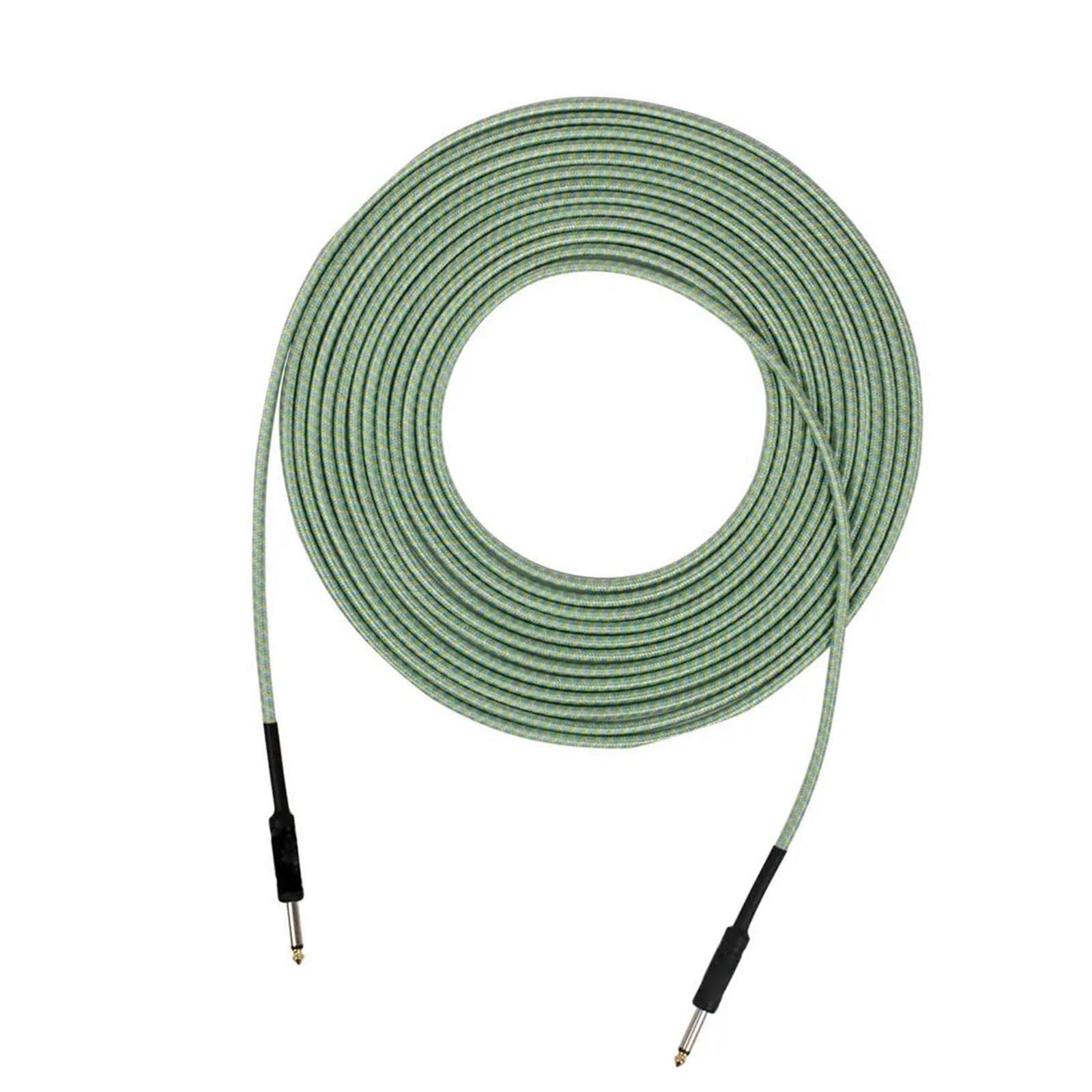 Początkujący Kabel Do Gitary Kabel Wyjściowy Do Gitary Elektrycznej Basowej 6,5 Mm Bez Hałasu