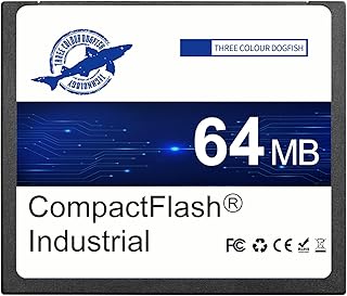 Dogfish 64MB Compact Flash Memory Card