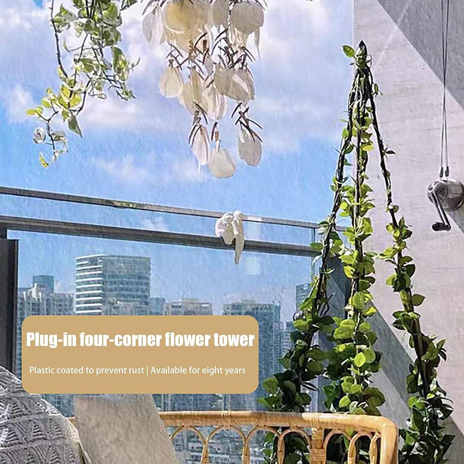 植物支柱 花ささえ 園芸支柱 ガーデニング支柱 観葉植物 観葉支柱 つる植物 植物サポート Diy 花支え 支柱棚 フラワー支柱 頑丈 耐久 使いやすい フラワースタンド 園芸用 ガーデニング用品 何でも揃う