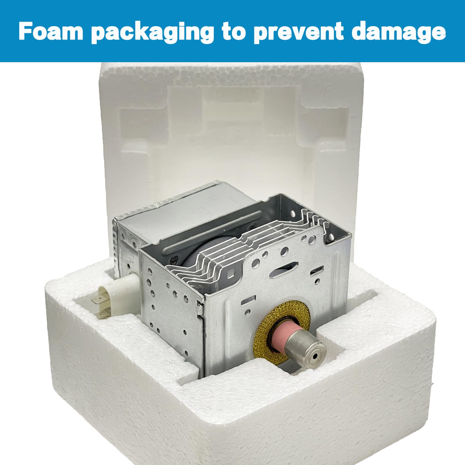 Amazon.com: Magnetron 2M226-01GMT Microwave Repair Parts  