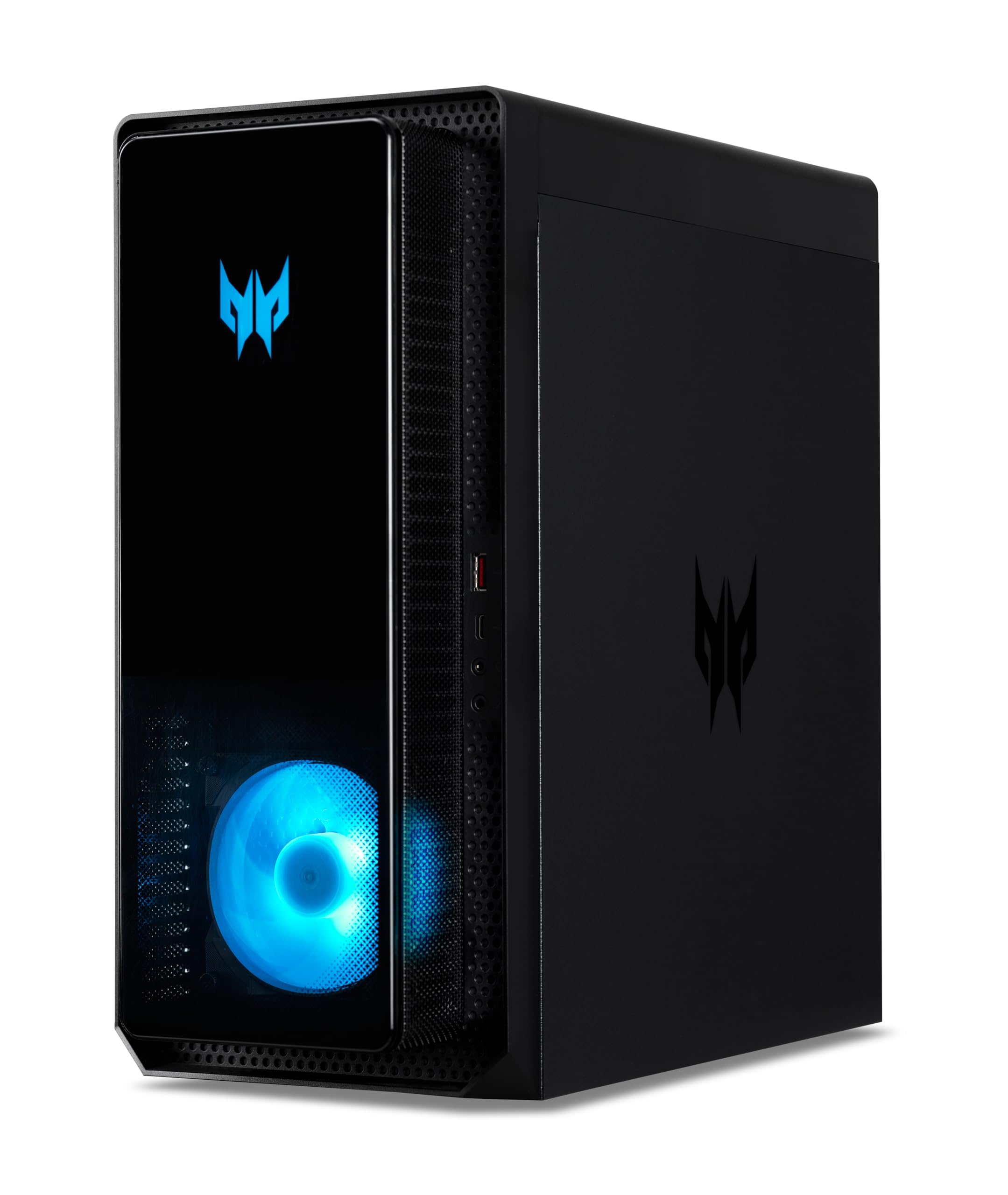 Predator Orion 3000 (PO3-655) Gaming PC - Intel Core i5-14400F (Bis zu 4,7 GHz), 16 GB DDR5 RAM, 512 GB M.2 PCIe (SSD), NVIDIA GeForce RTX 4060 (8 GB GDDR6X), Windows 11 Home