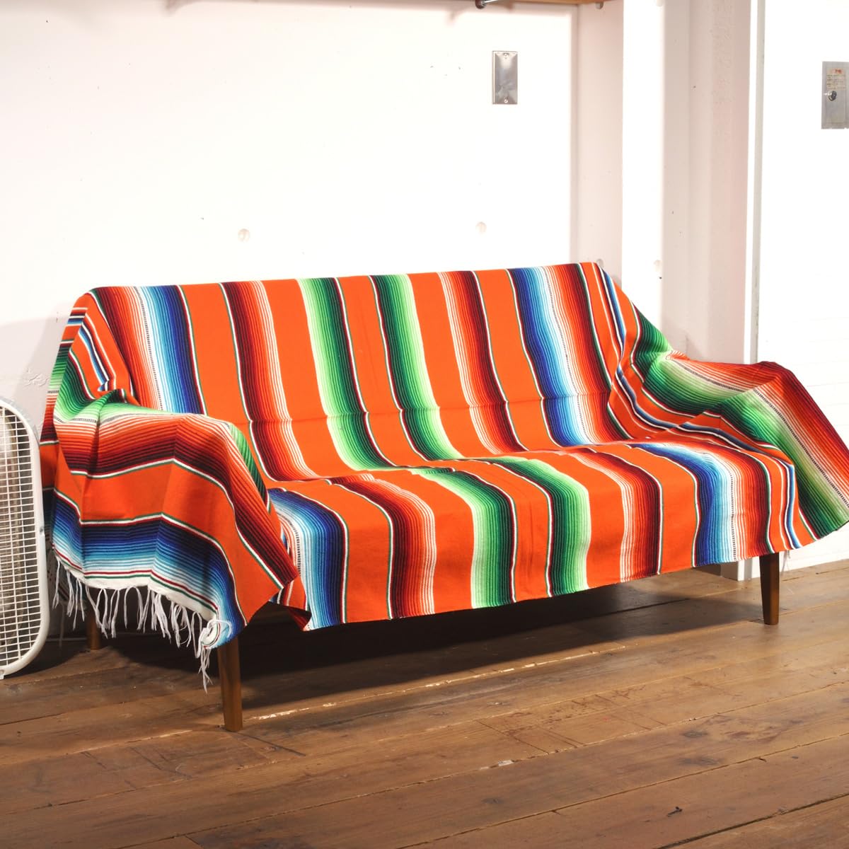 再入荷!!】【新色】【サラぺ】MEXICAN SERAPE(L)【メキシカンサラペ