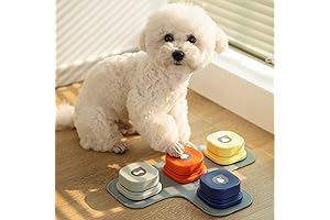 Train Your Pup with Ease: Discover Pet Buttons for Communication