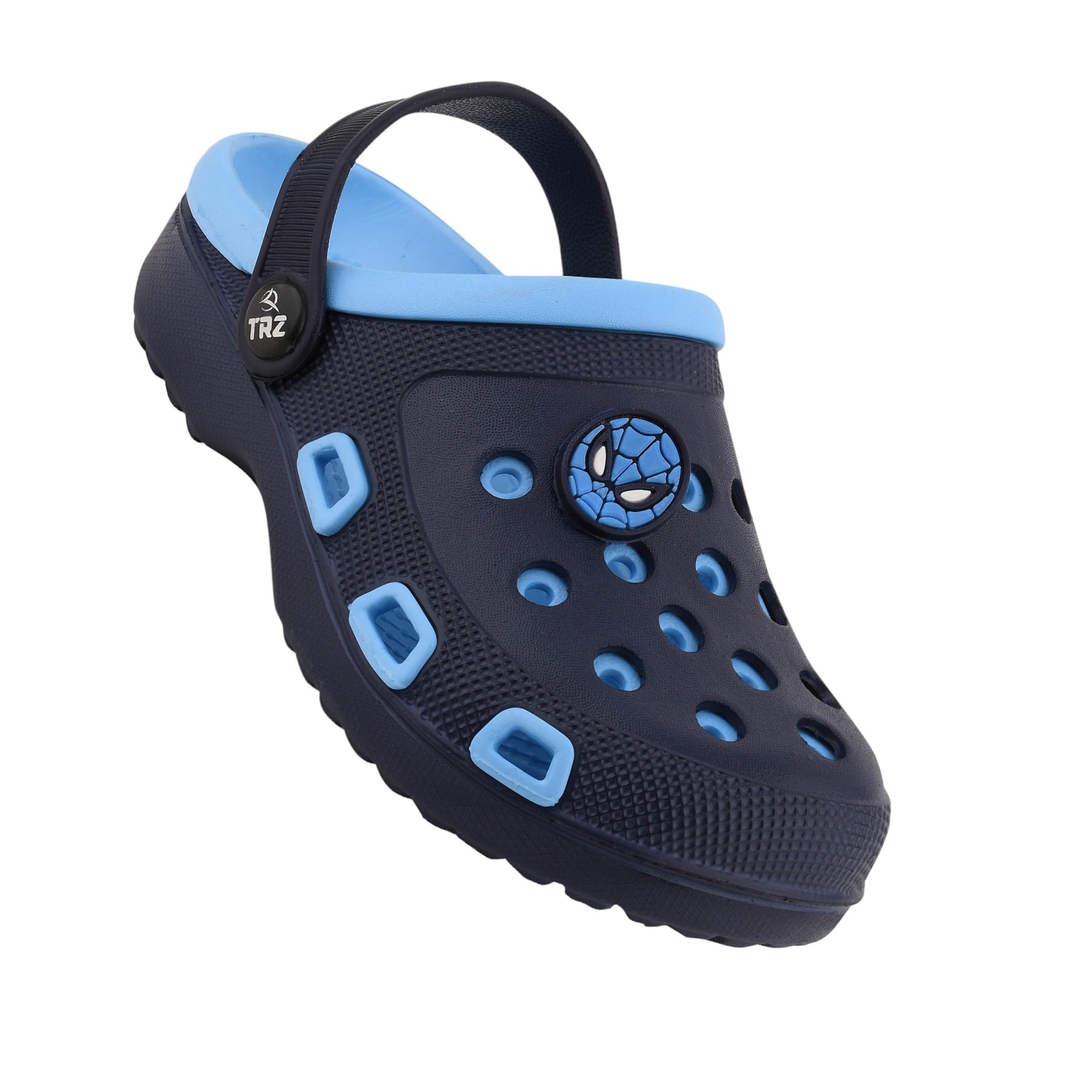 TRZ Kids Comfortable Clogs (Color- Dblue, Size- 1) (B0BZRSP57V) Amazon Price History, Amazon Price Tracker