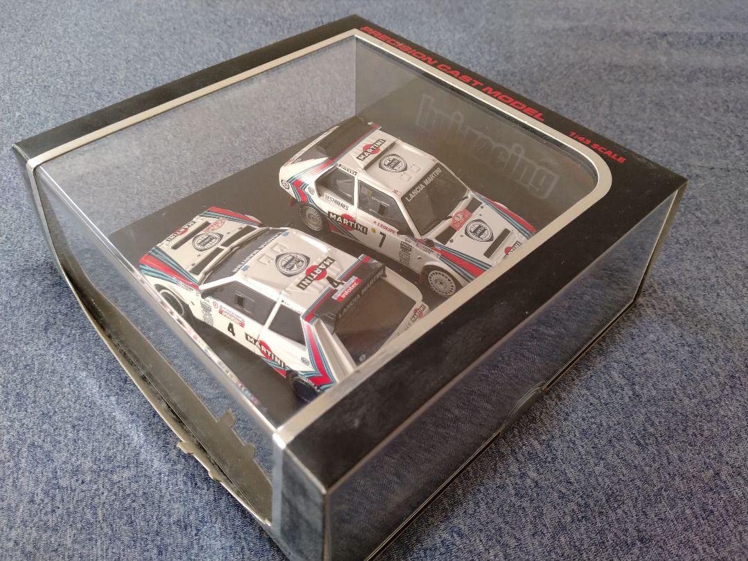 HPI 1/43 ランチア デルタHF #4 1/43scale Multi-Material Kit : Delta S4