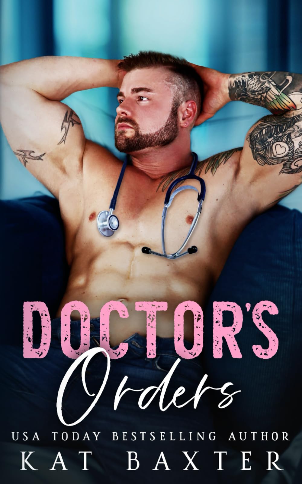 Doctor's Orders: An Age-Gap/Single Mom/Curvy Girl Romance (Saddle Creek Standalones)