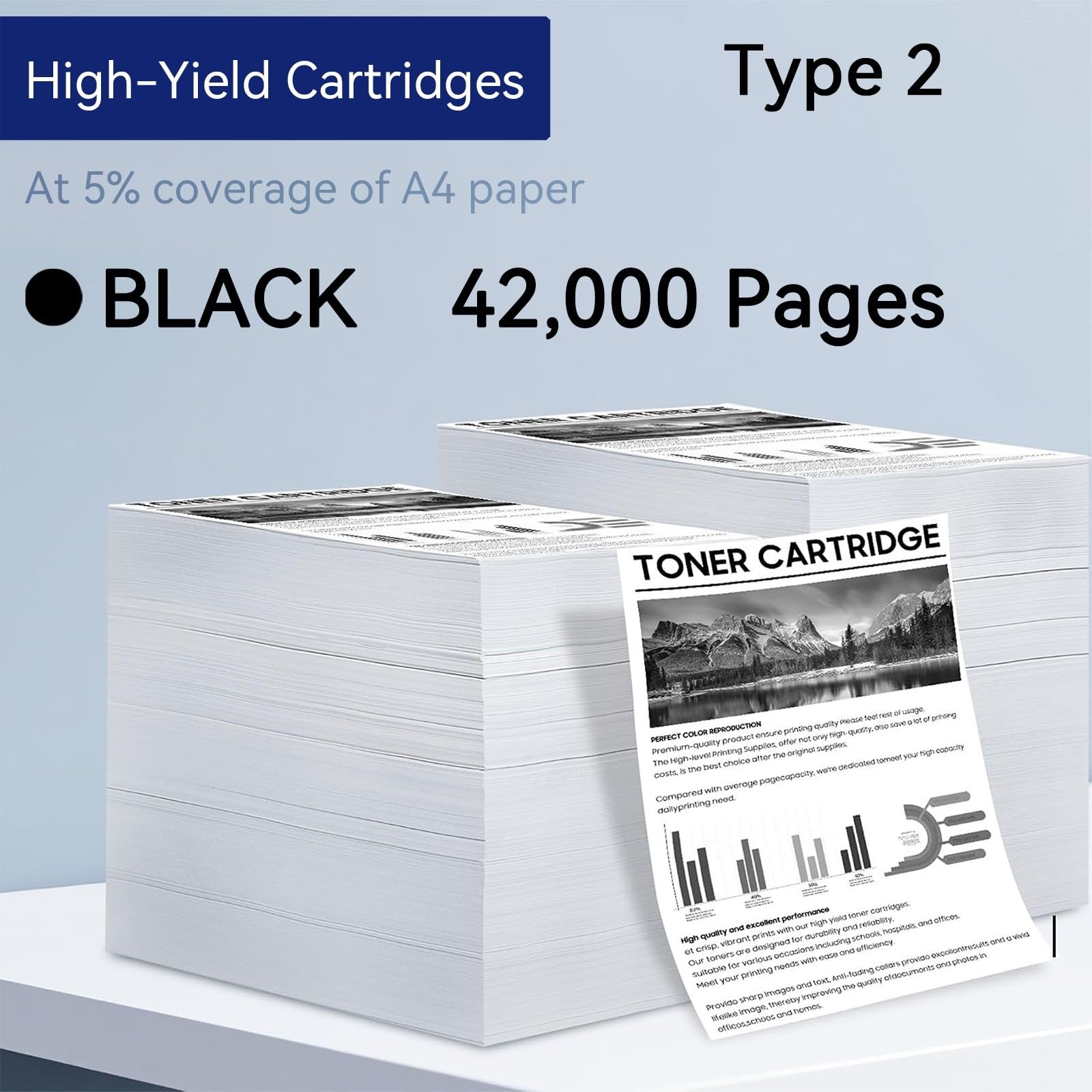 Cartuccia toner W9004MC per HP Nero, con chip, resa elevata