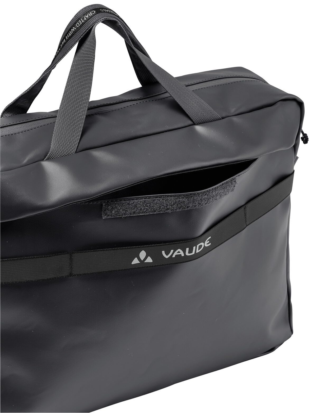VAUDE Fahrrad 2in1 Hinterradtasche und Bürotasche Mineo Commuter Briefcase 17 Liter