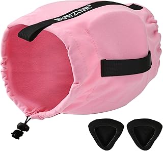 Dog Ear Muffs Noise Protection,Noise Cancelling Ear Wraps for Dogs,Washable Sound Absorbing Inserts