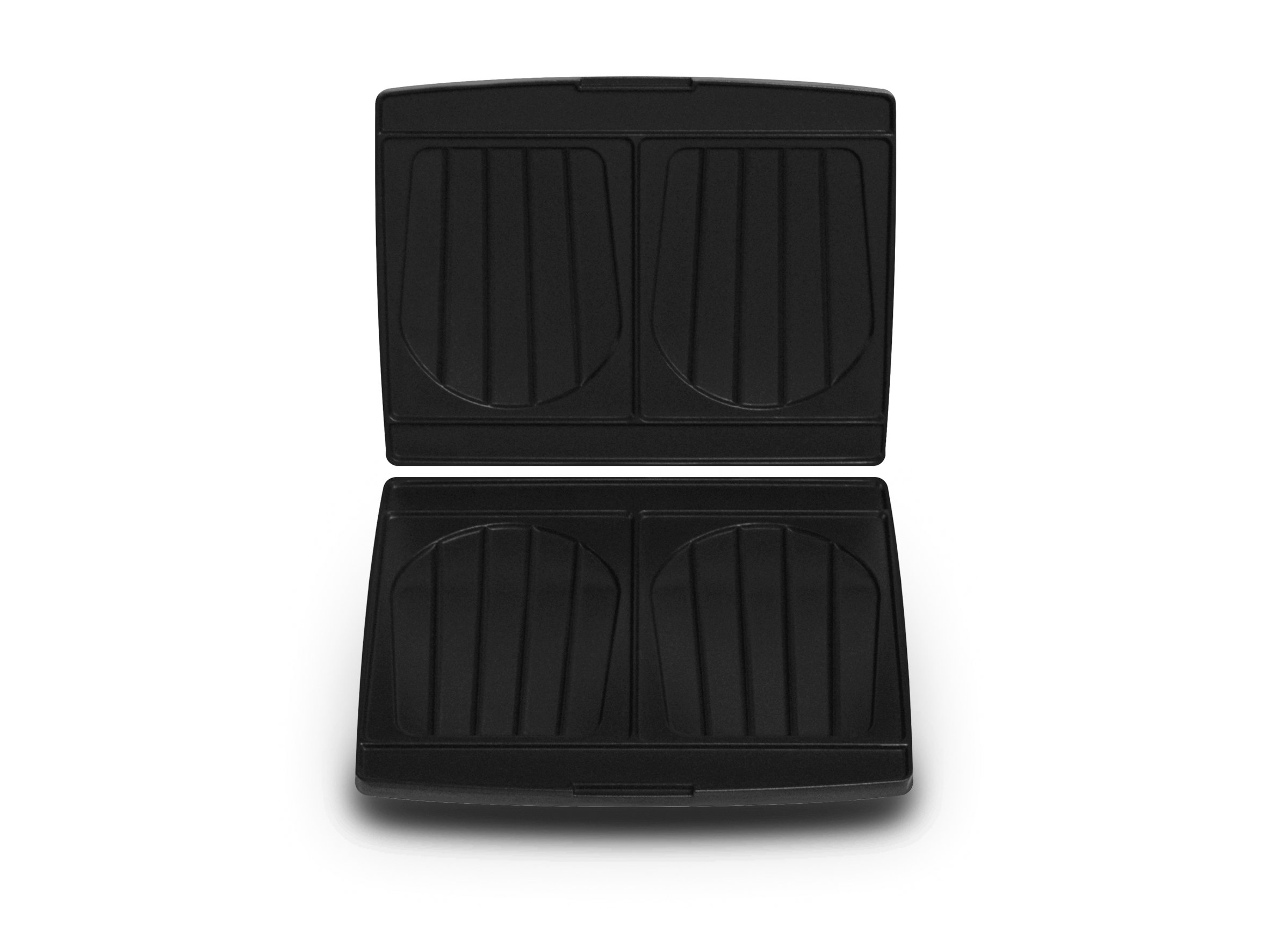 Set Backplatten Croque/Sandwich Kompatibel mit alle FRITEL CW Geräten