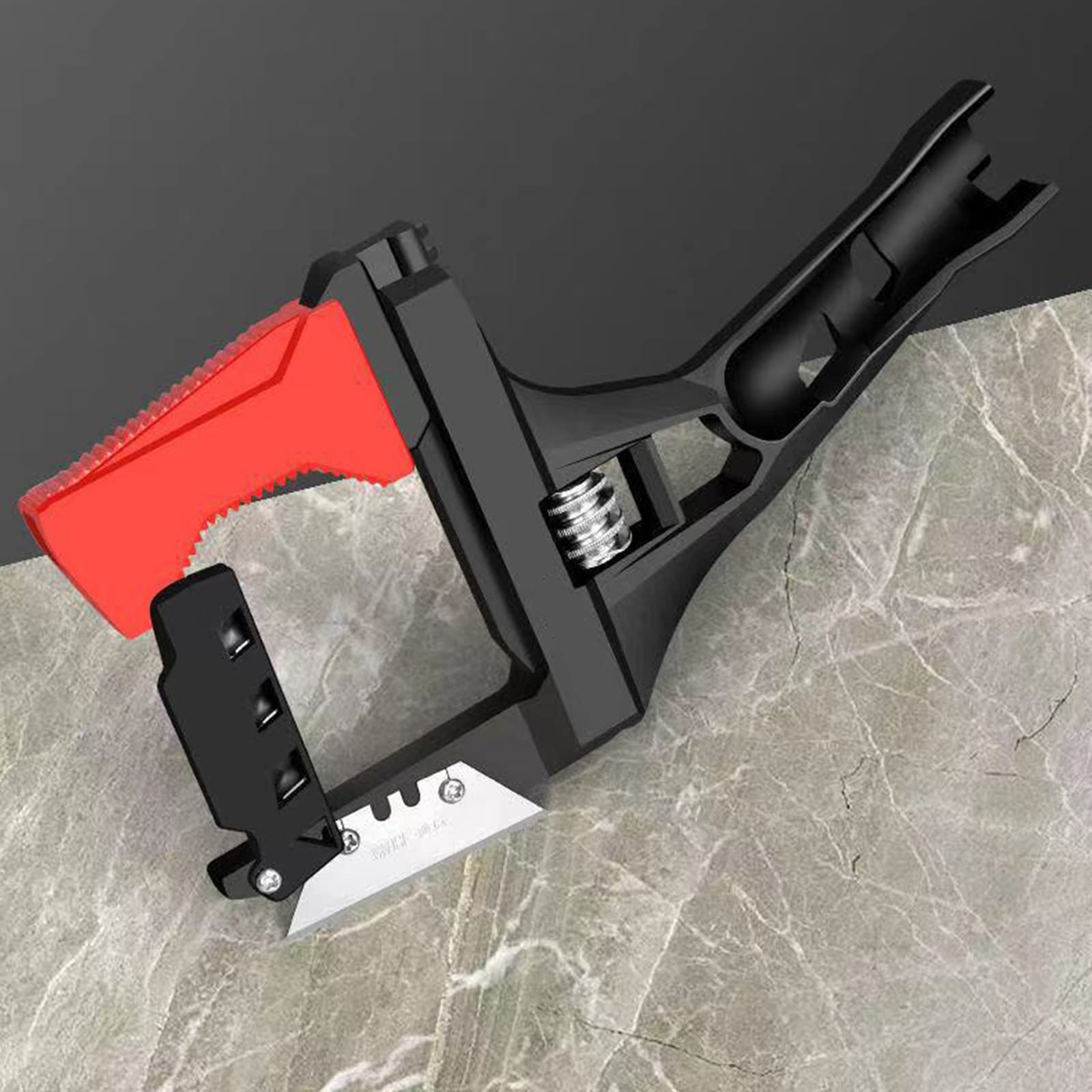 Chiavi Regolabili 11-90Mm Chiave Inglese A Bocca Larga Chiave Aperta A Ganasce Chiavi A Mezzaluna Regolabili Chiave Da Bagno Manico Corto Con Ganascia Larga Per Tubi in Cucina Bagno