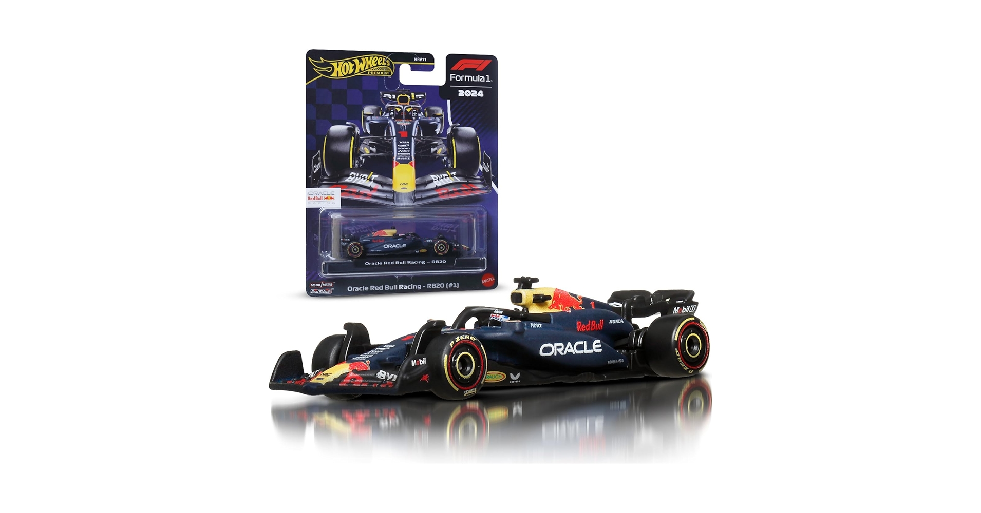 Amazon.com: Hot Wheels Premium Formula 1 Collection 1:64