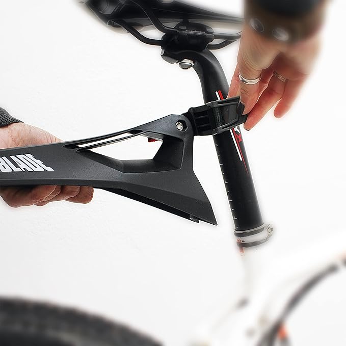 SKS Dashblade Guardabarros Trasero MTB 26" Negro miniatura 5