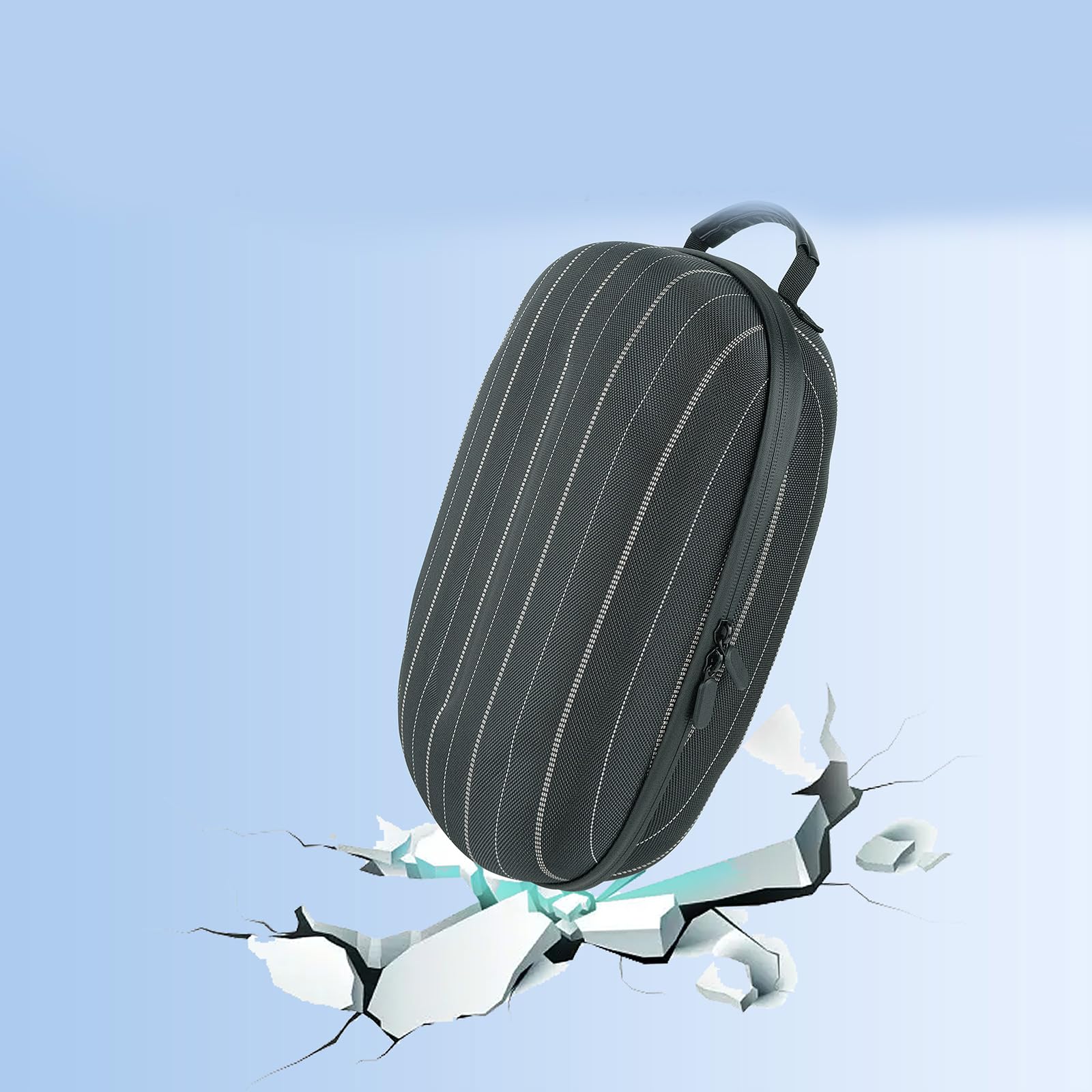 Custodia per cuffie da viaggio per 4/4Pro, custodia rigida protettiva portatile rigida