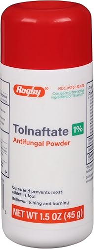 Tolnaftate Polvo *Alfombra 45 Gm