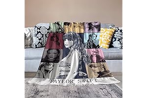 Taylor Swift Lover Blanket Perfect Gift for Swifties