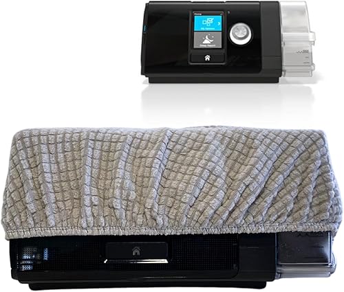 Live Easy - Cubierta antipolvo CPAP - Cubierta de manguera CPAP - Protege tus máquinas CPAP para la apnea del sueño - Suministros de limpieza CPAP -