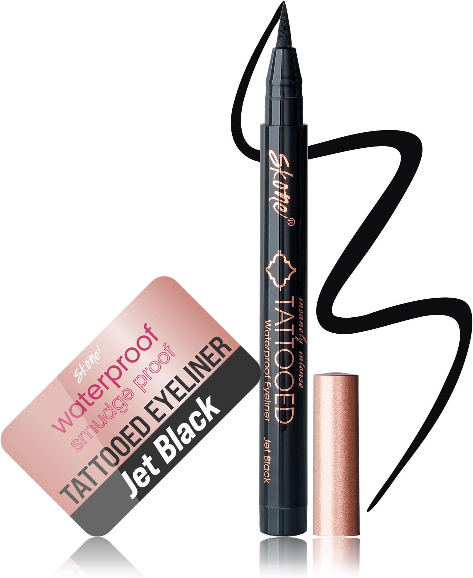 Kat Von D KVD Beauty Tattoo Liner Duo Waterproof Liquid