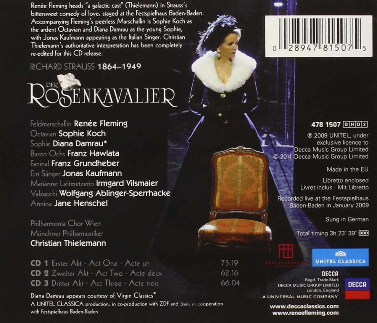 Der Rosenkavalier