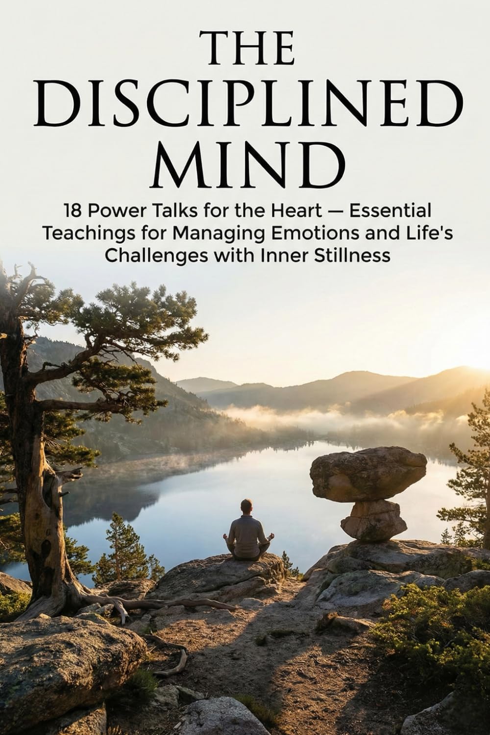 The Disciplined Mind: 18 Power Talks for the Heart: Essential Teachings for Managing Emotions and Life's Challenges with Inner Stillness