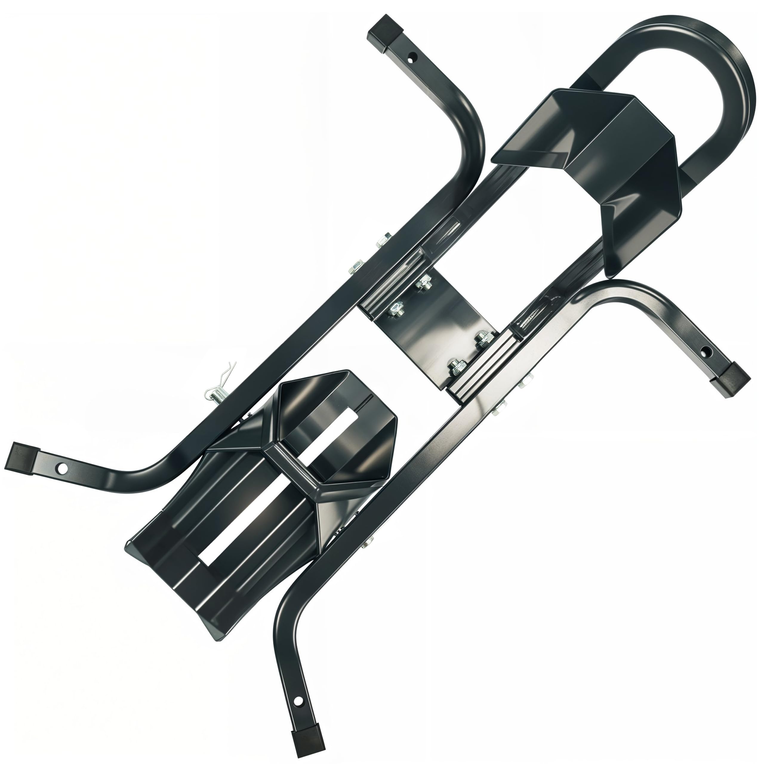STIX Béquille avant moto SPK-04 15-21 pouces acier 500 kg