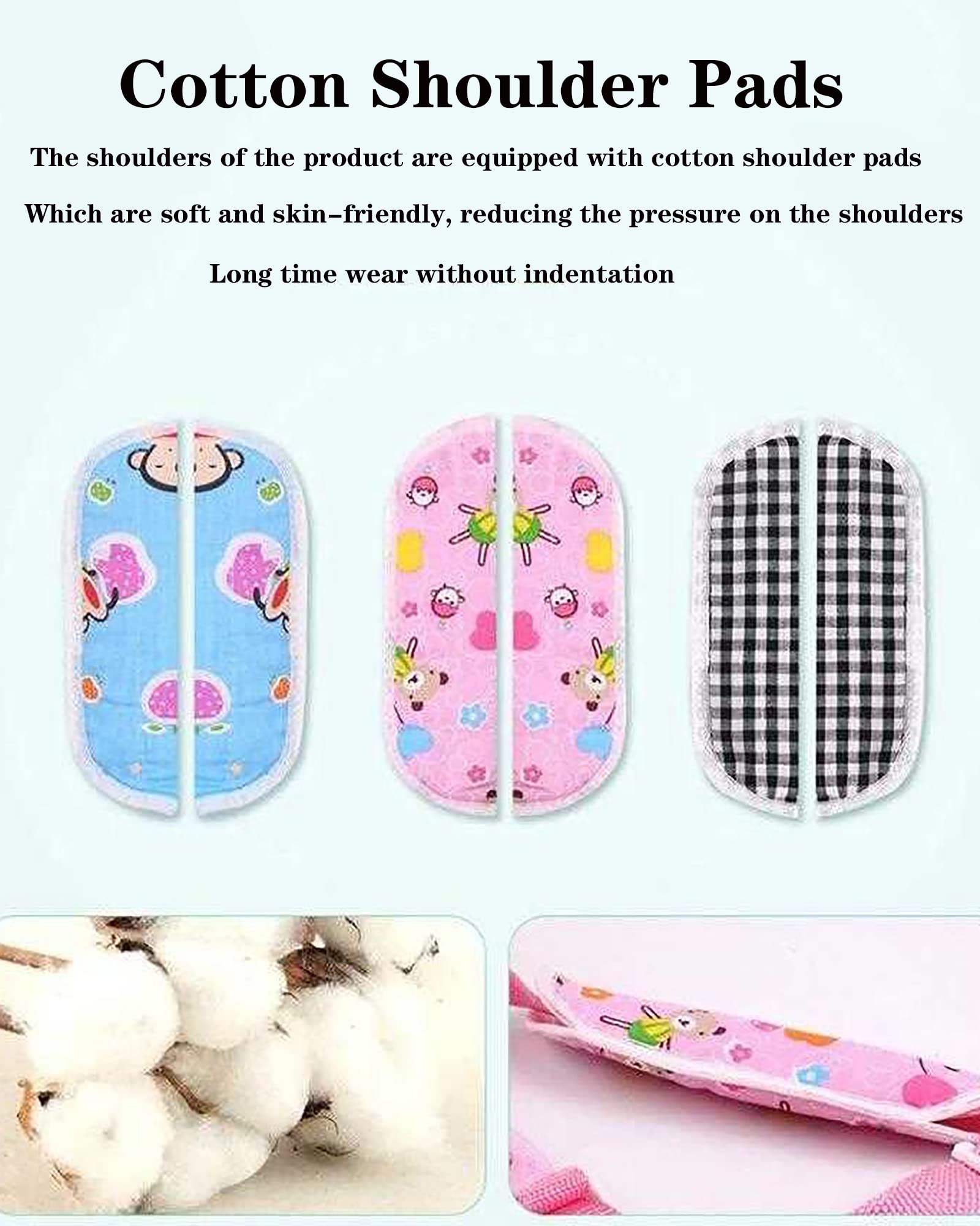 Cabestrillo de antebrazo para niños, soporte de hombro de malla transpirable, correa ajustable, inmovilizador de codo de muñeca para fracturas rotas, rosa, M (negro M)
