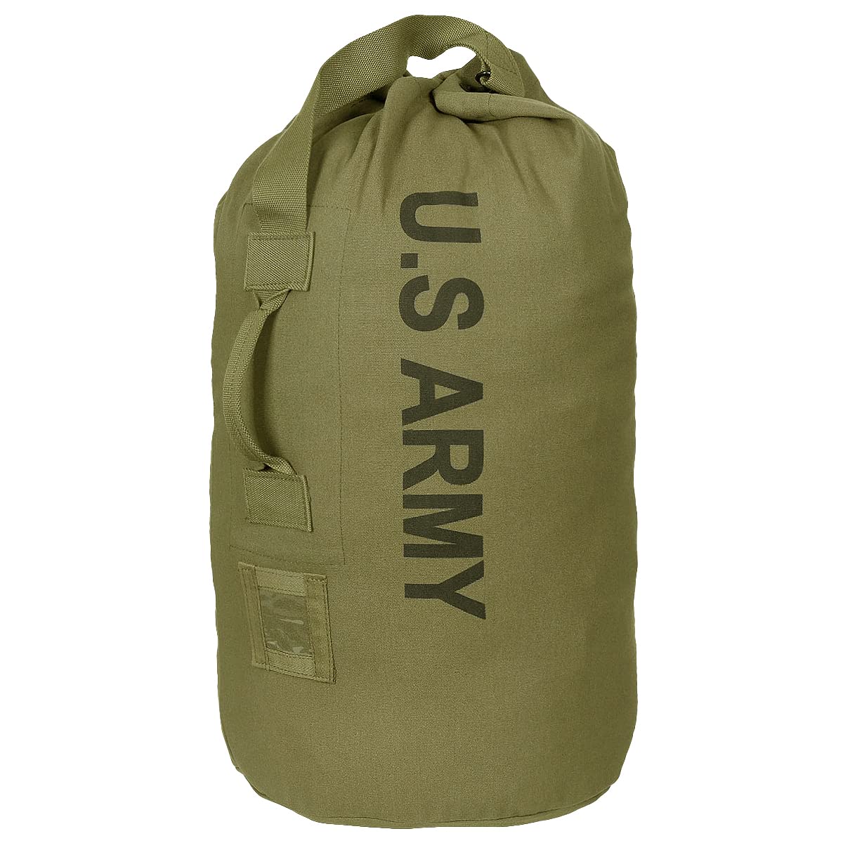MFH US Army Type Borsone Oliva