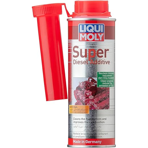 Liqui Moly Super Diesel Additive 200 ml