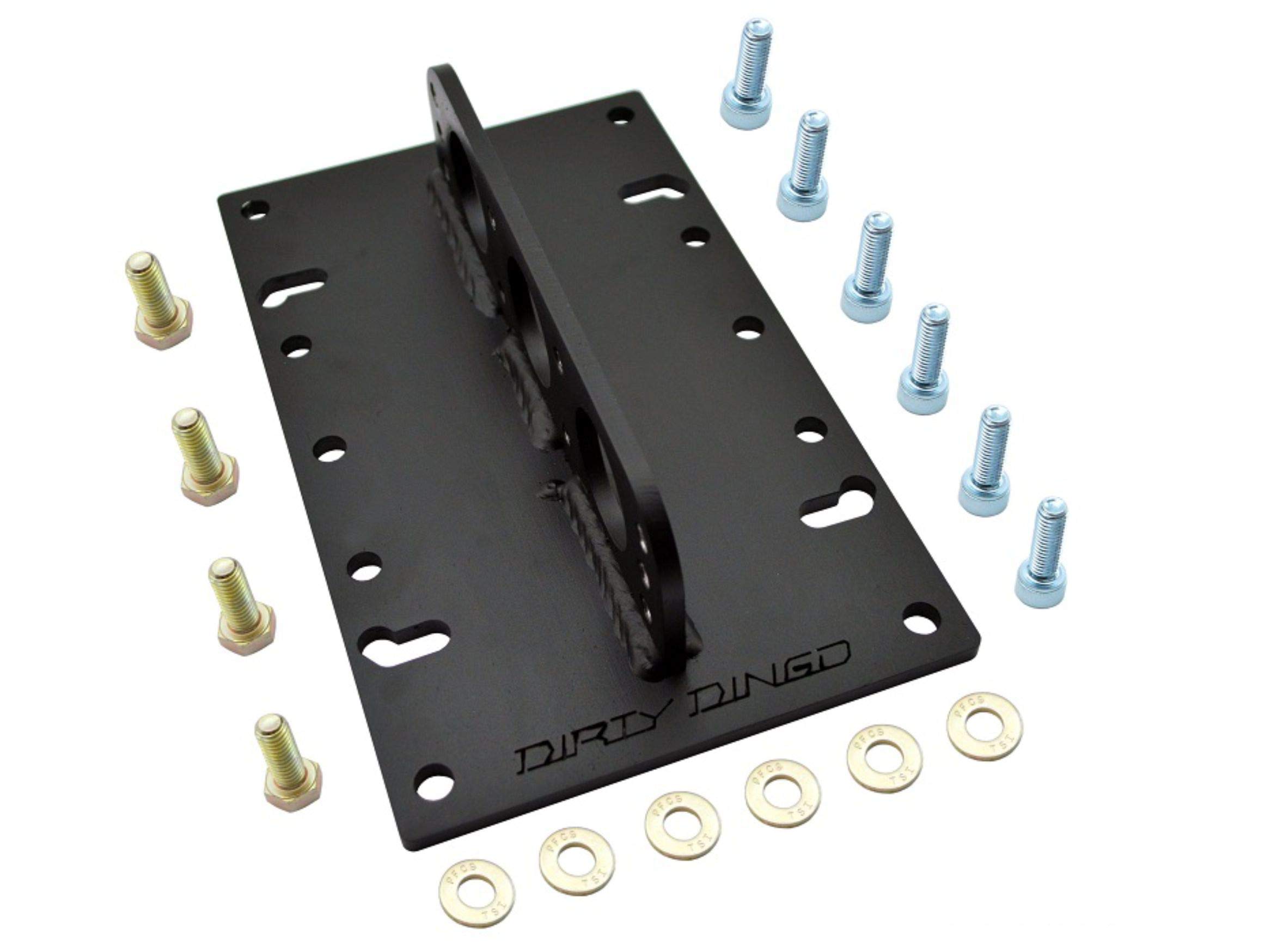 Placa De Elevación Para Motores Chevy, Ford, SBC, BBC, LSX