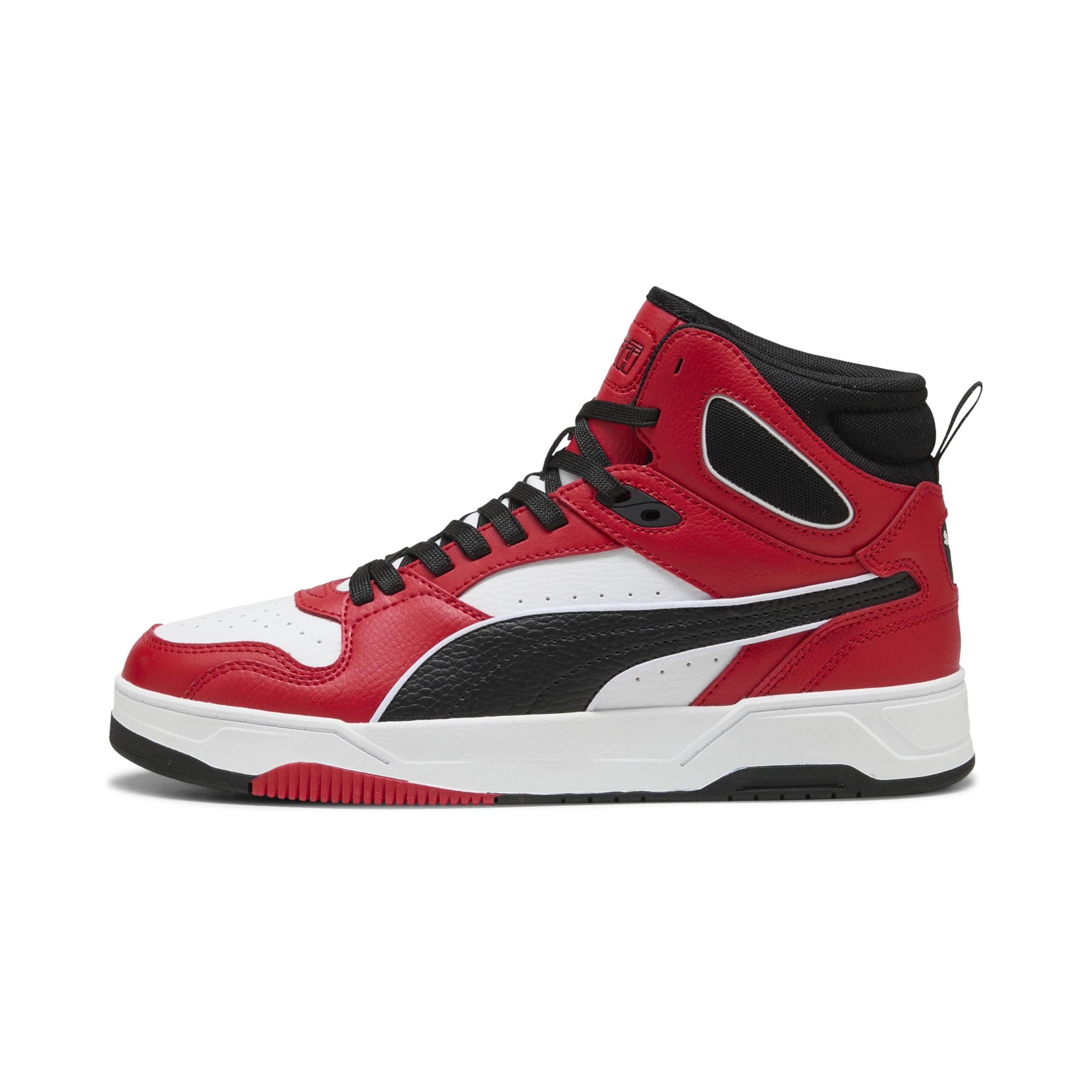 Puma Rbd Break Mid BasketMixte