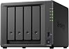 DiskStation DS925 – 4-Bay NAS with 2.5GbE, Expandable to 9 Bays, M.2 NVMe SSD Caching, High-Speed Backup, Surveillance & Collaboration, Data Storage and Management Solution Ideal for Home or Business