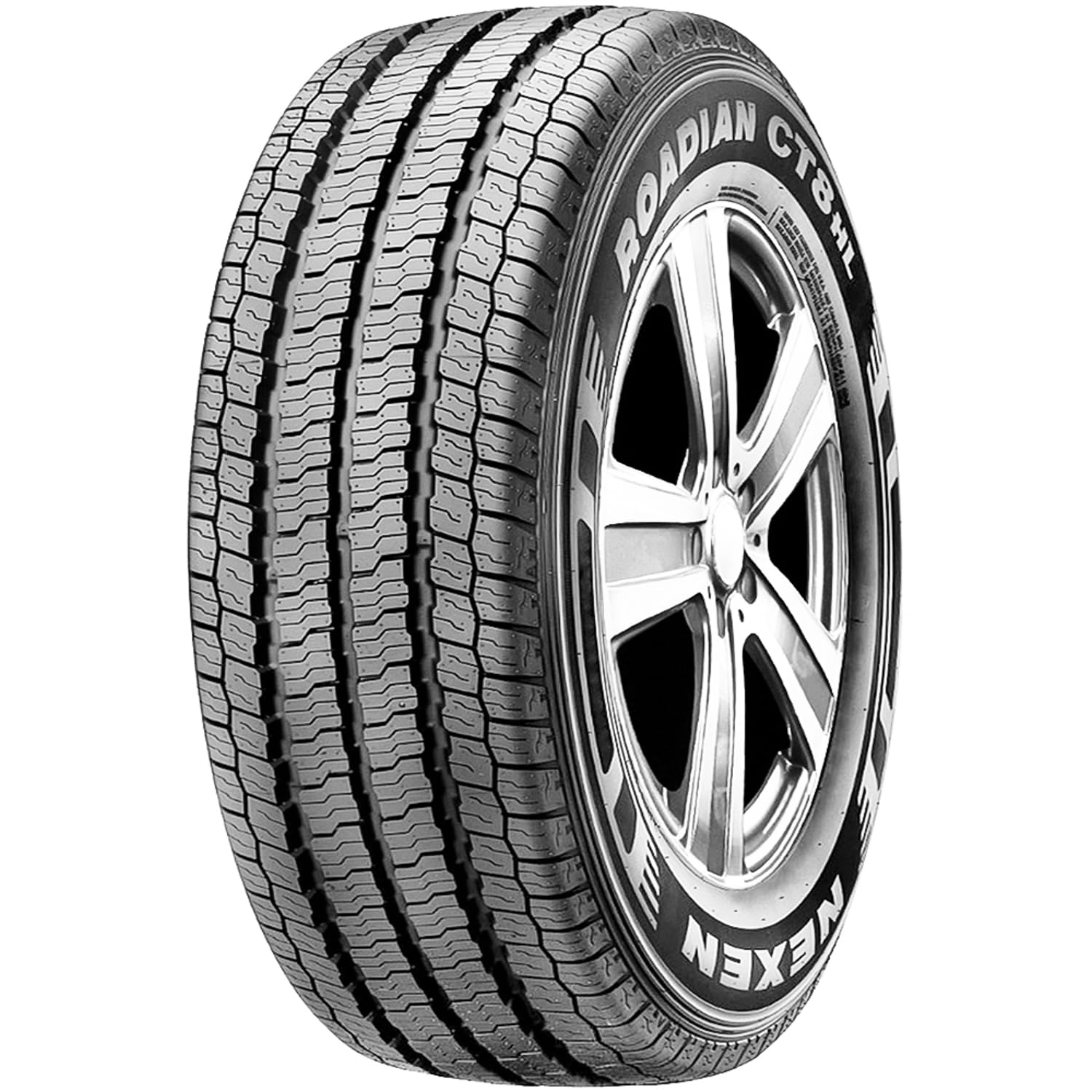Amazon.com: Nexen Roadian CT8 HL All- Season Radial Tire-225/75R16