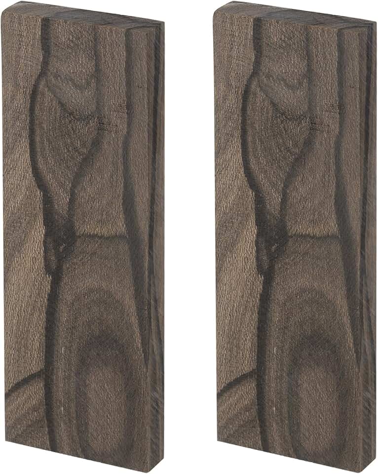 Persimmon Handle Scales
