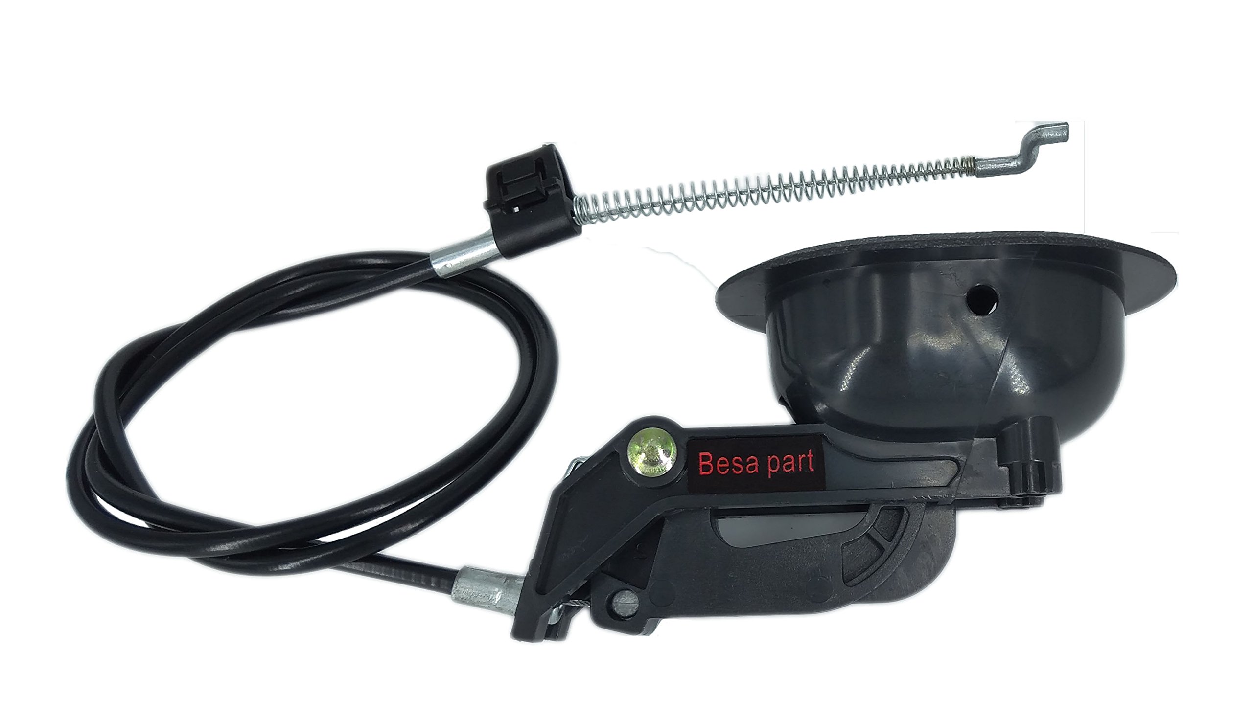 Parts Express Recliner Cable and Handle Replacement Overall Length 39.5