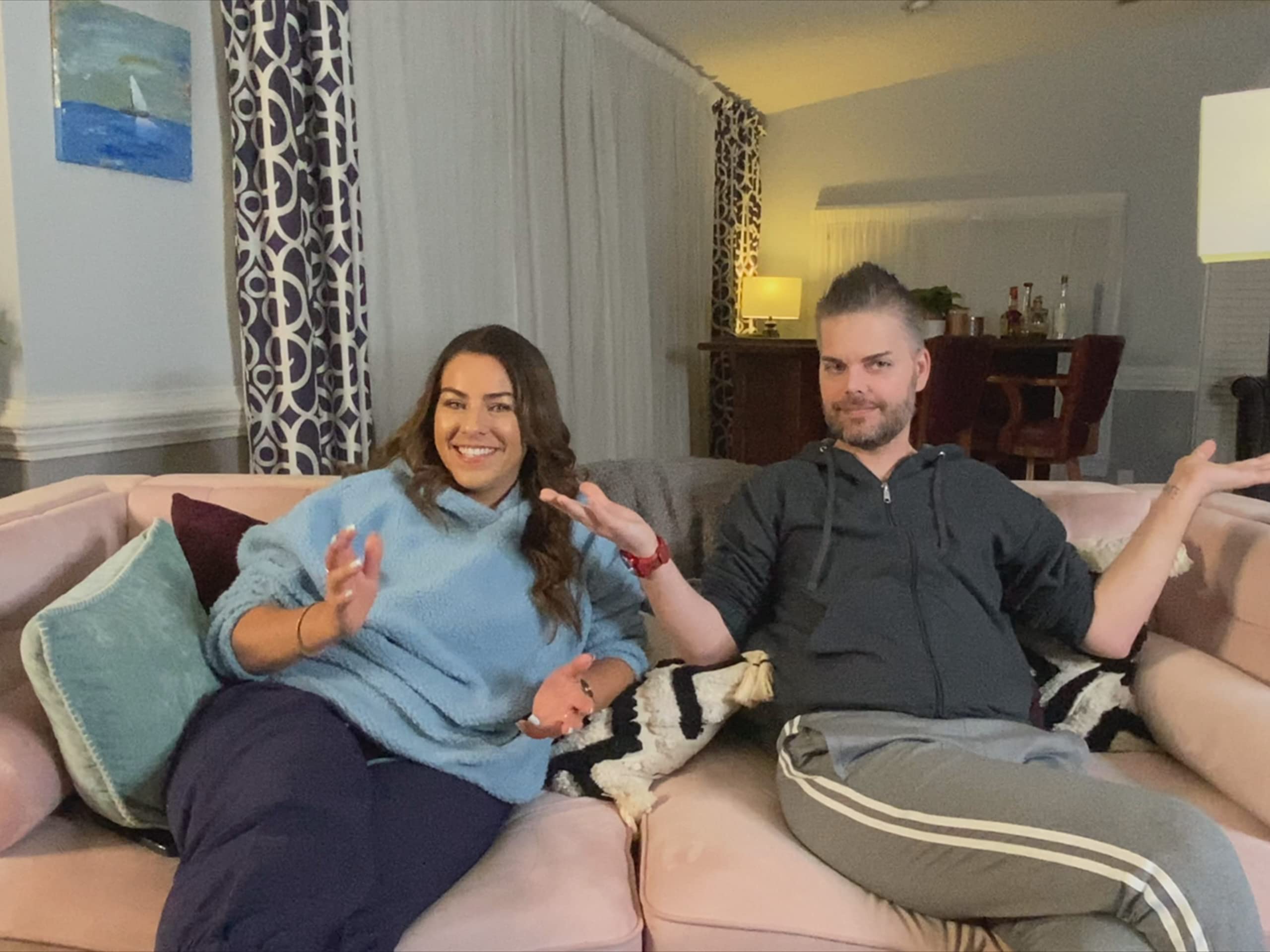 Watch 90 Day Pillow Talk The Single Life Season 2 Prime Video