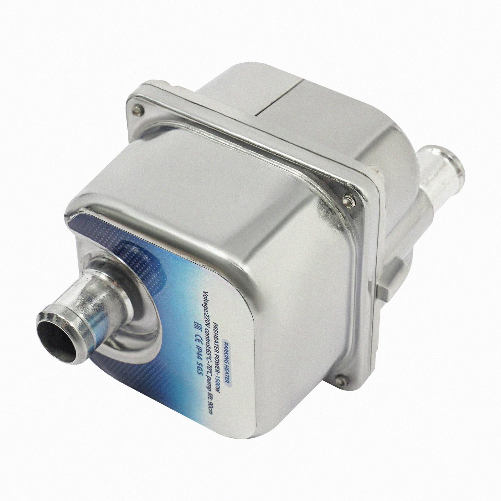 Podgrzewacz silnika 1500 W, 220 V, ze stopu aluminium, 65-70℃, do samochodów, SUV-ów, ciężarówek, silników diesla i silników benzynowych