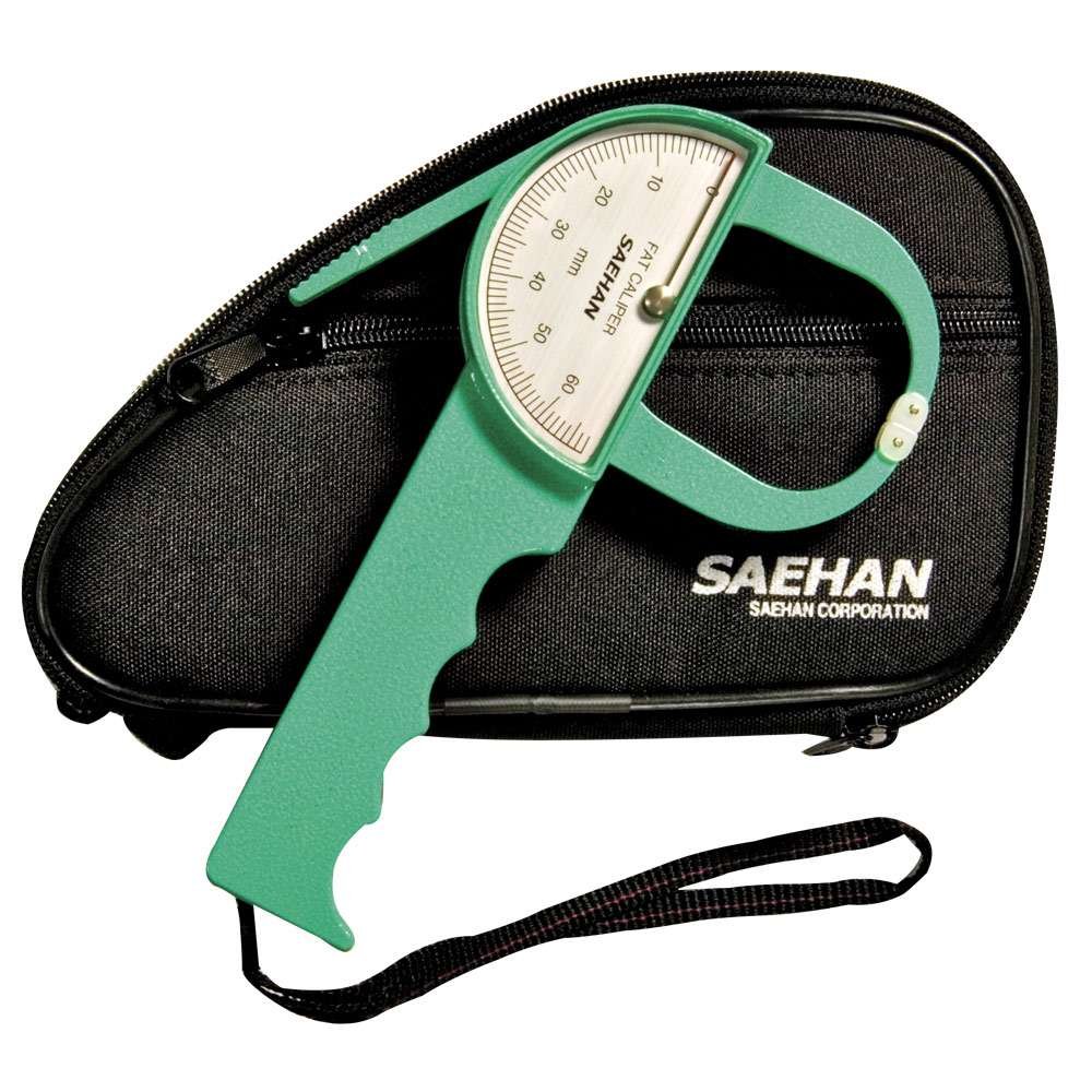 Power Systems Saehan Skinfold Caliper, Green (85310)
