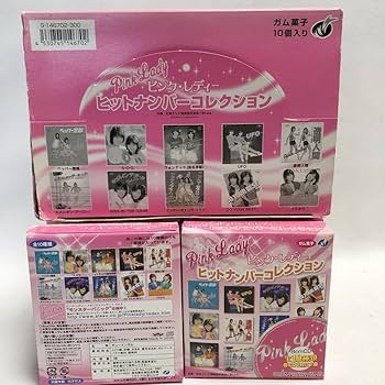 ピンクレディー　EP 8枚セット ピンクレディー EP 8枚セット