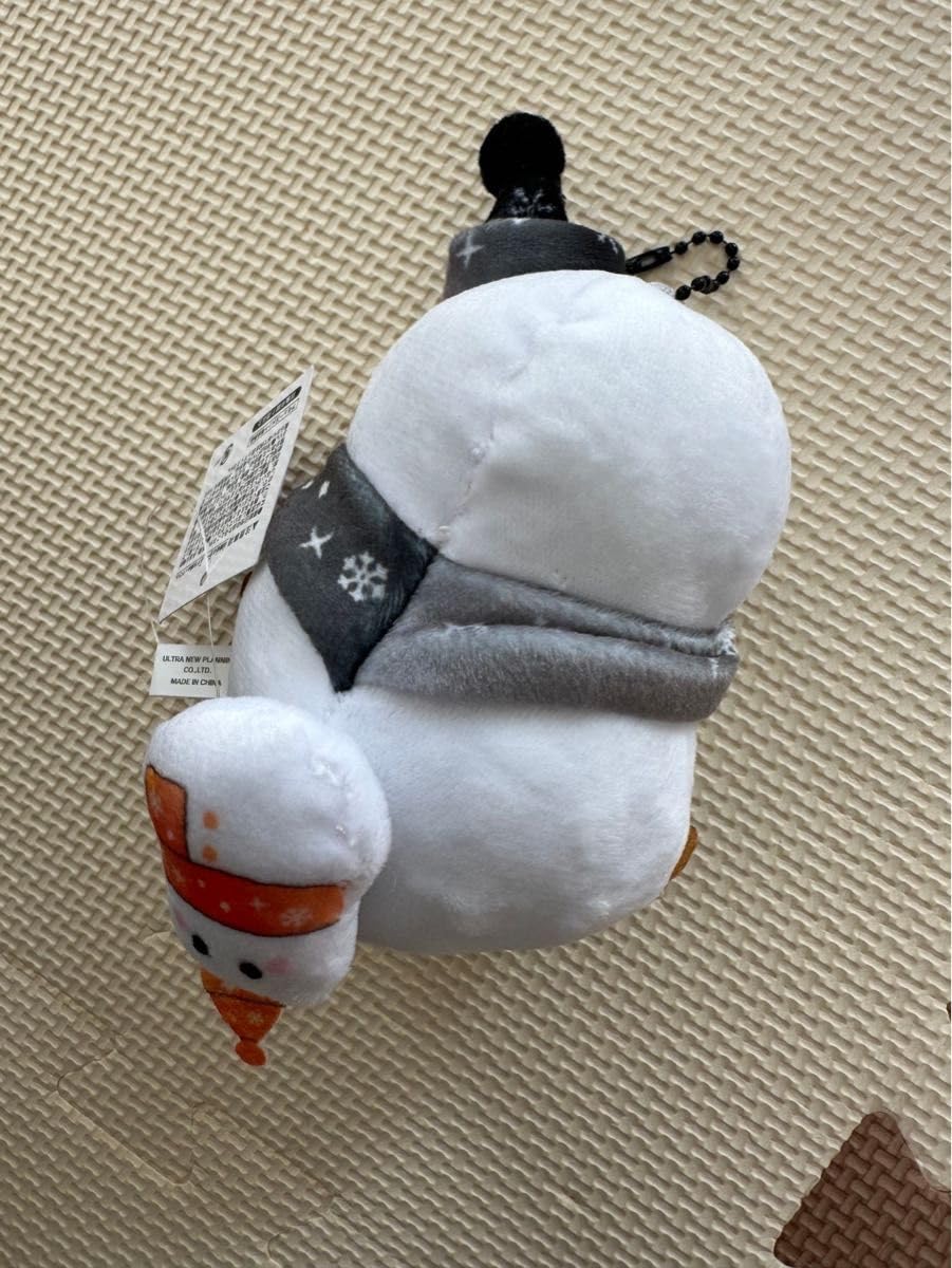 Amazon.co.jp: ゆらめきグラデーション幸せのゆきだるま ぶるぶる