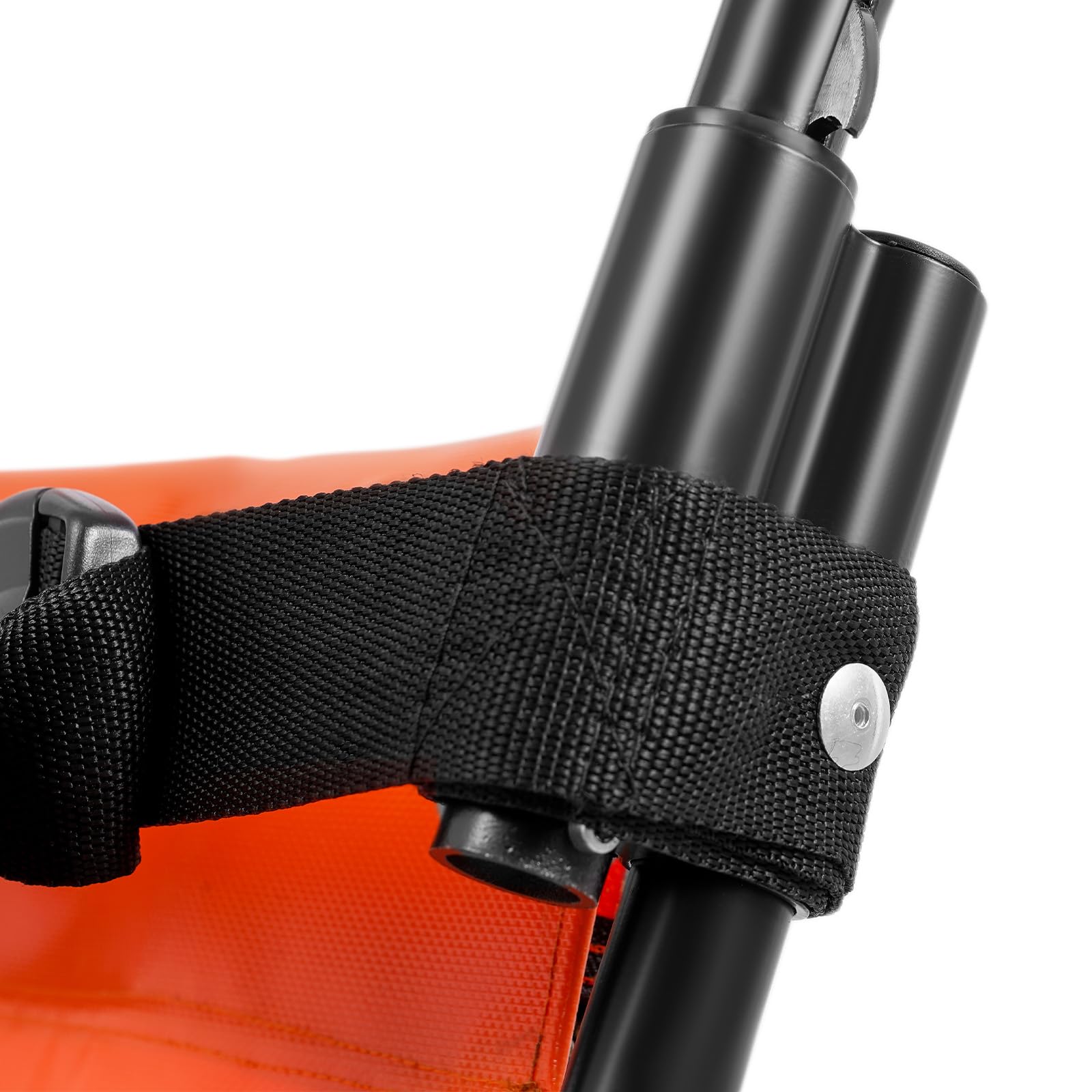 Silla de escalera de transporte manual | Silla plegable para escaleras de emergencia con ruedas, silla portátil para el traslado diario, ancianos y discapacitados, capacidad de carga 159 kg/350.53lbs