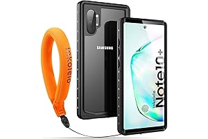 inkolelo Galaxy Note 10 Plus Waterproof Case